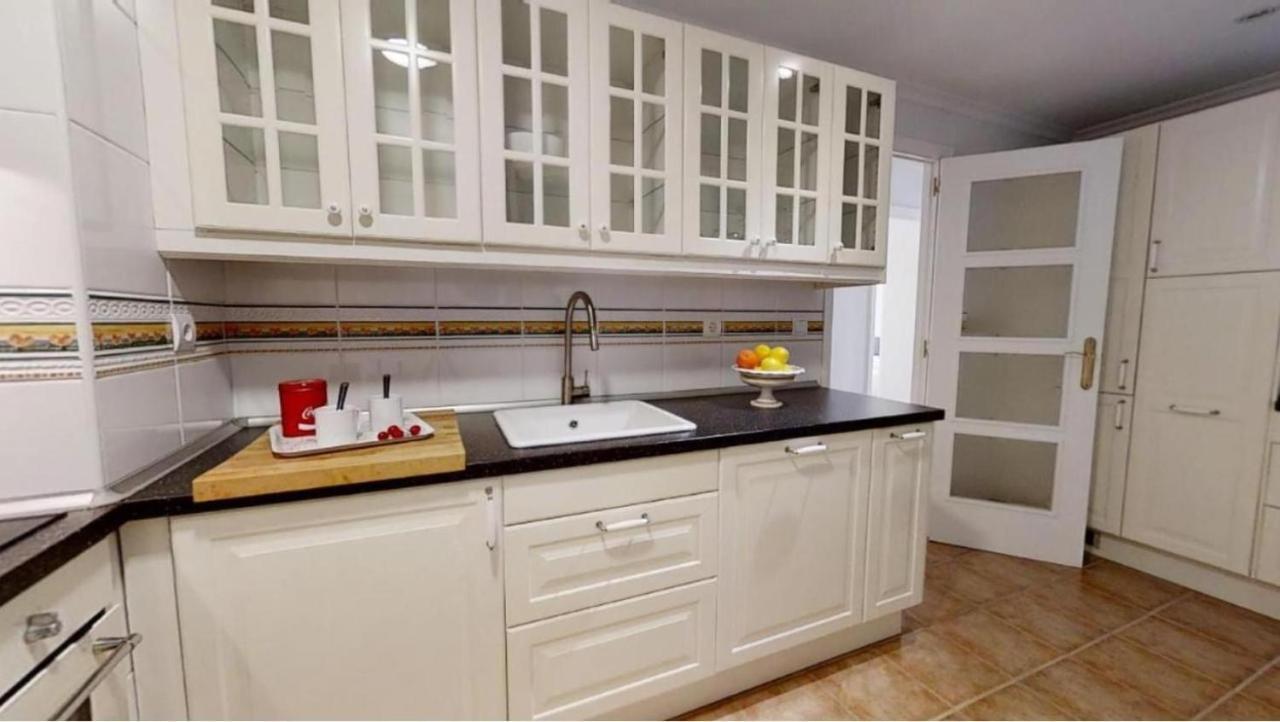 Apartament Explanada Flat Alicante Zewnętrze zdjęcie