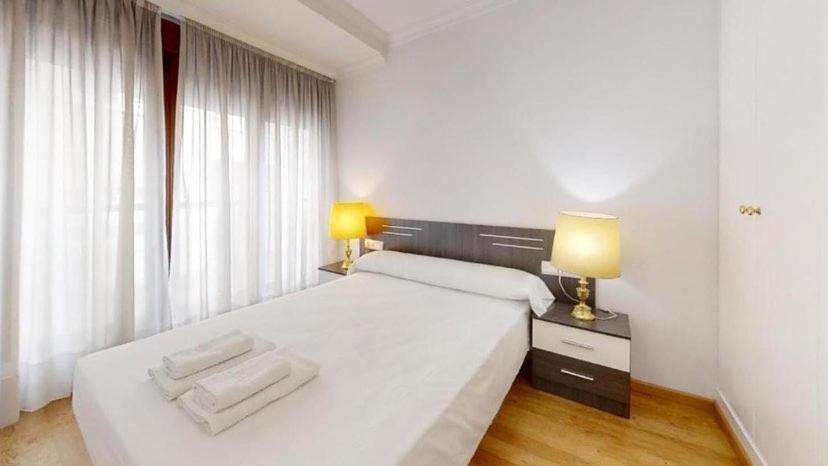 Apartament Explanada Flat Alicante Zewnętrze zdjęcie