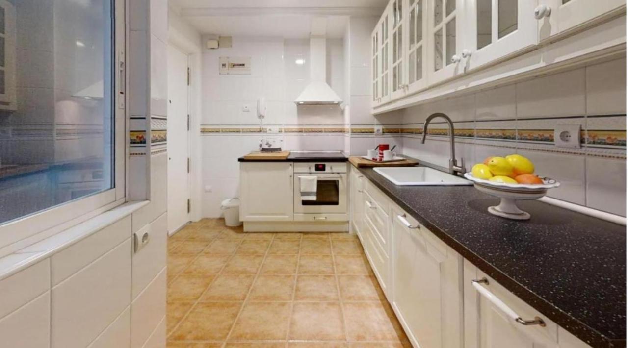 Apartament Explanada Flat Alicante Zewnętrze zdjęcie