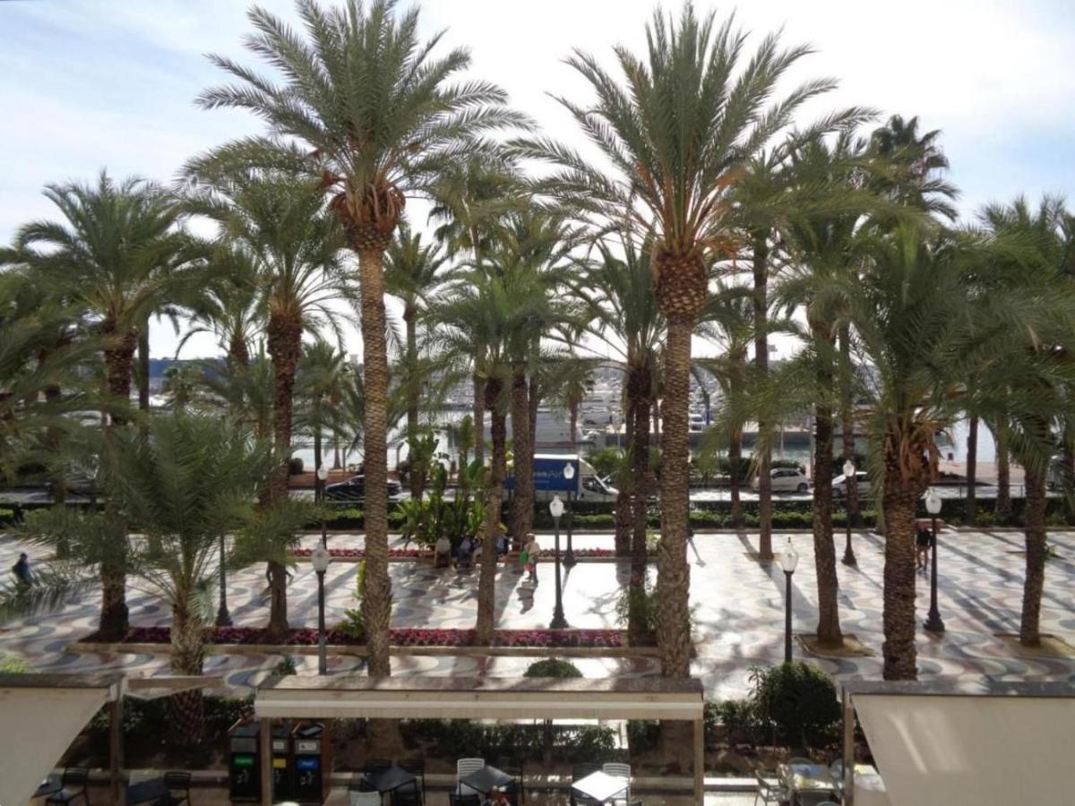 Apartament Explanada Flat Alicante Zewnętrze zdjęcie